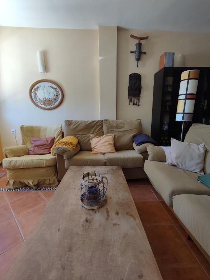 La Launa Apartamento Rural Trevélez Exterior photo