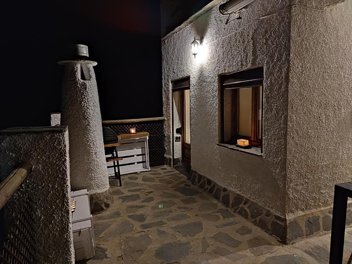 La Launa Apartamento Rural Trevélez Exterior photo