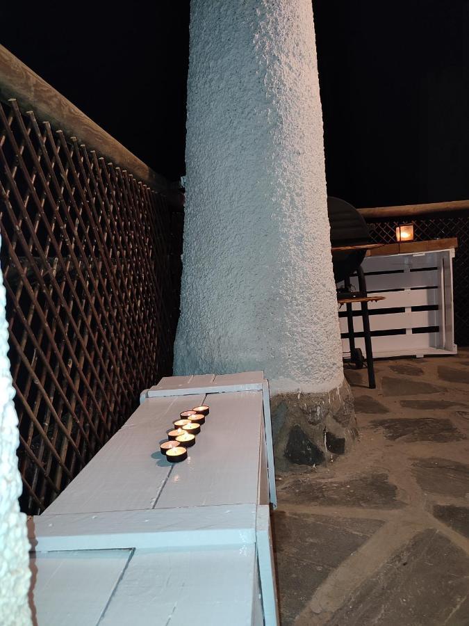 La Launa Apartamento Rural Trevélez Exterior photo