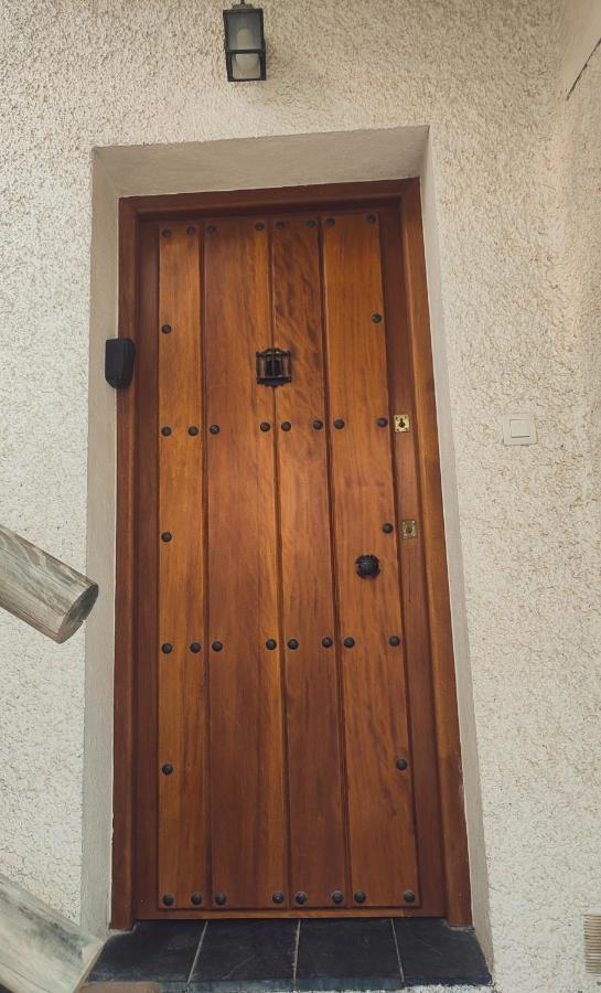 La Launa Apartamento Rural Trevélez Exterior photo